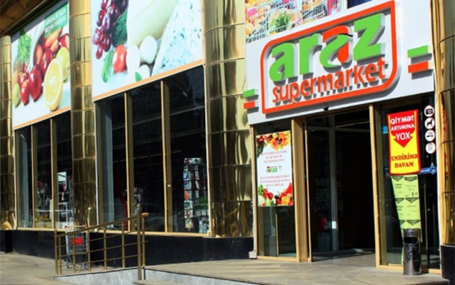 Vergi uçotu bölmə müdiri – Araz Supermarket