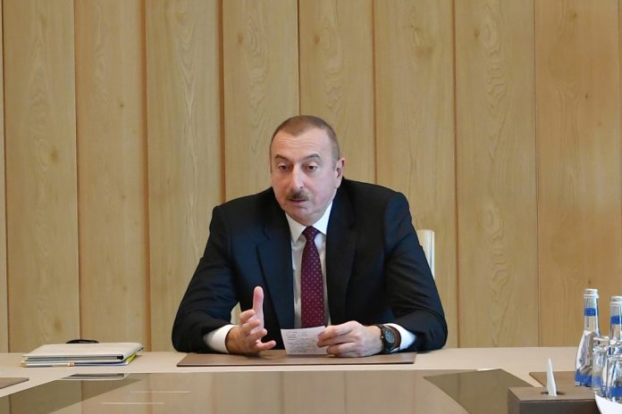 ilham eliyev