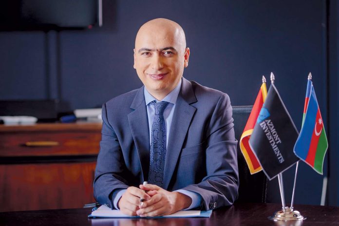 rashad rasullu