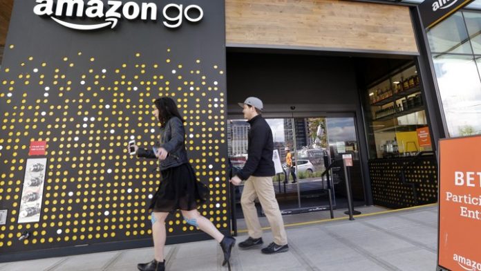 Amazon Go