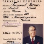 Brejnevin sürücülük vəsiqəsi_banker.az