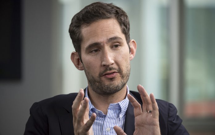 Instagram Inc. Co-Founder And Chief Executive Officer Kevin Systrom Interview
