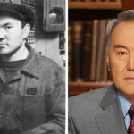 Nursultan Nazarbayev