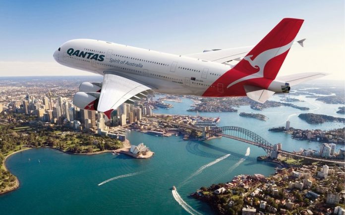 Qantas Hava Yolları