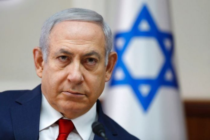 Benyamin Netanyahu