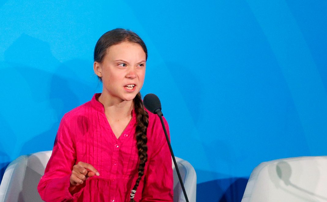 Greta Thunberg