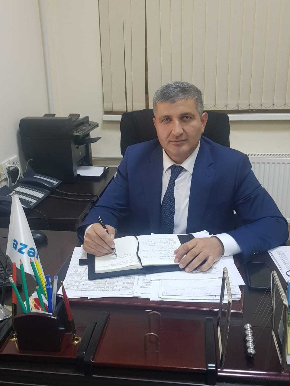 “Azəriqaz”da yeni kadr təyinatı olub 1 eb6d7518 7c05 412b 9022 cd0ca9d14fbb