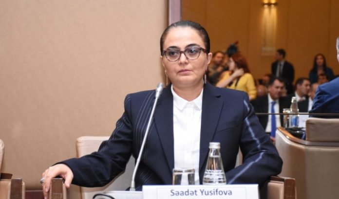 seadet yusifova bankeraz