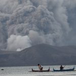 PHILIPPINES-VOLCANO