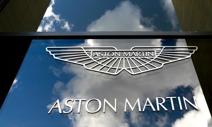 Aston martini