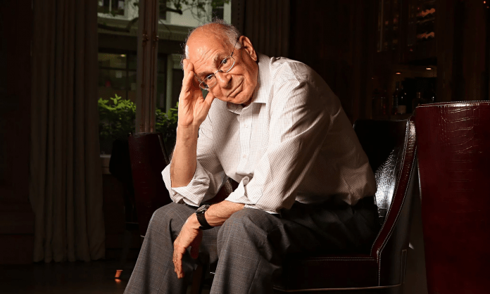 Daniel Kahneman