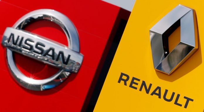 Nissan and Renault