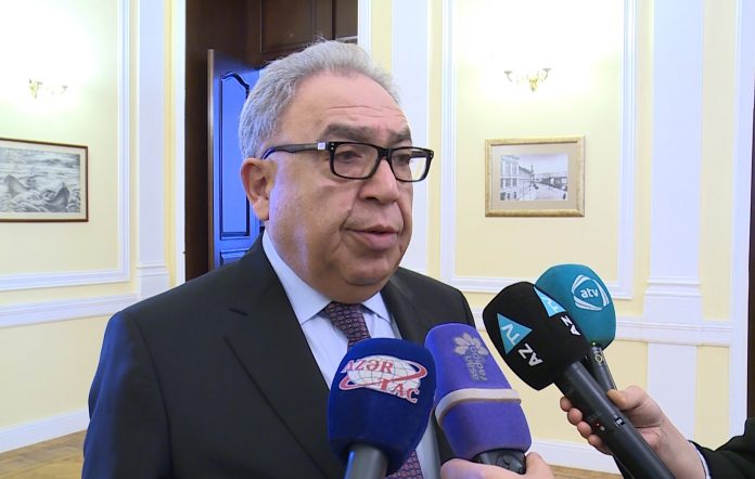 Səfa Mirzəyev