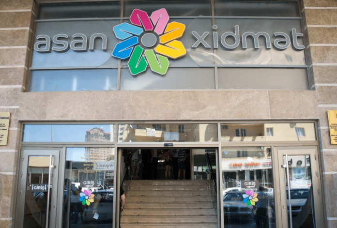 asan xidmət