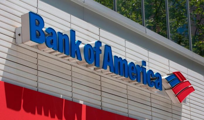 bank of america