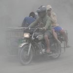 Philippines Volcano