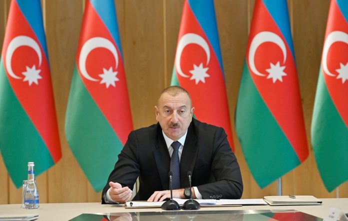 ilham aliyev-a
