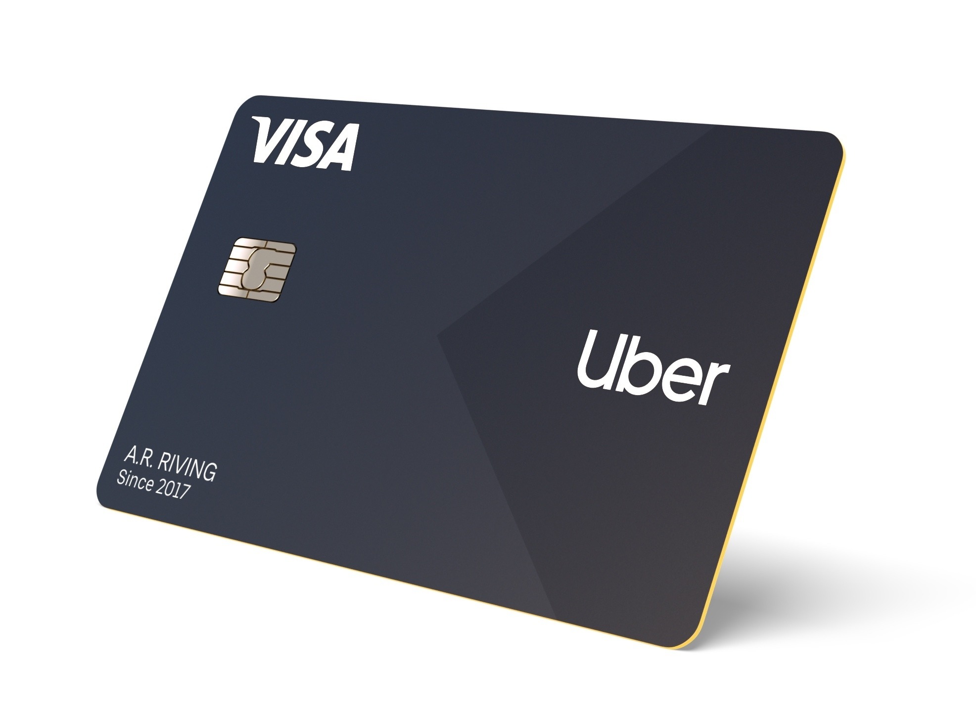 uber card