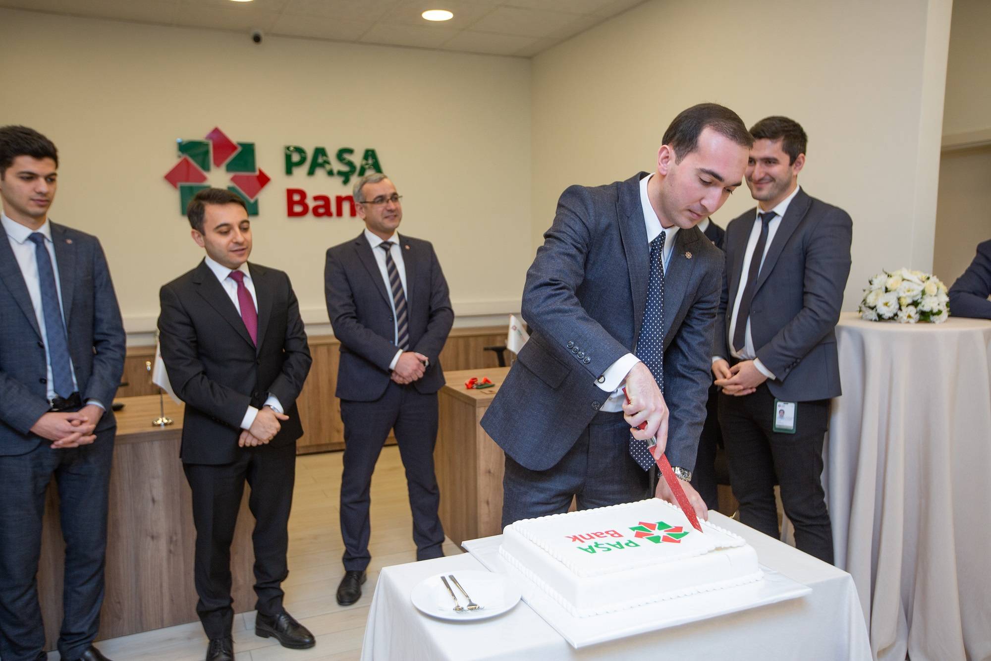 Pasha bank