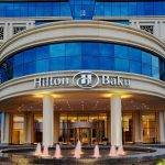 hilton baku