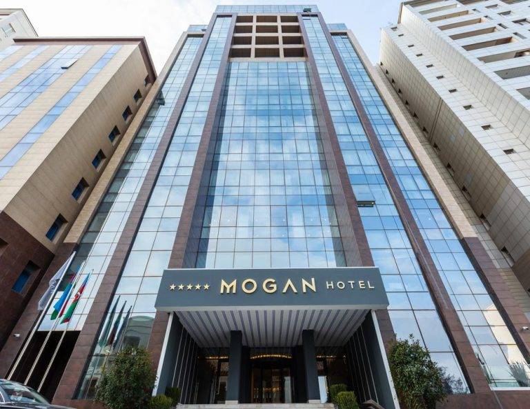 Xəzinədar – MOGAN Hotel