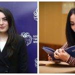 əfanə İbrahimova və Afaq Məmmədova