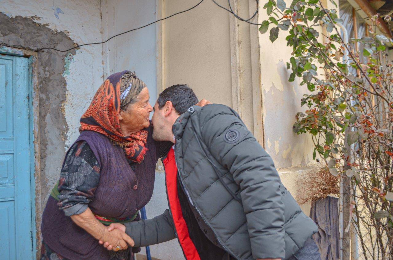 Yelo Bank Lənkəran və Bərdədə aztəminatlı ailələri sevindirdi® 4 1 3