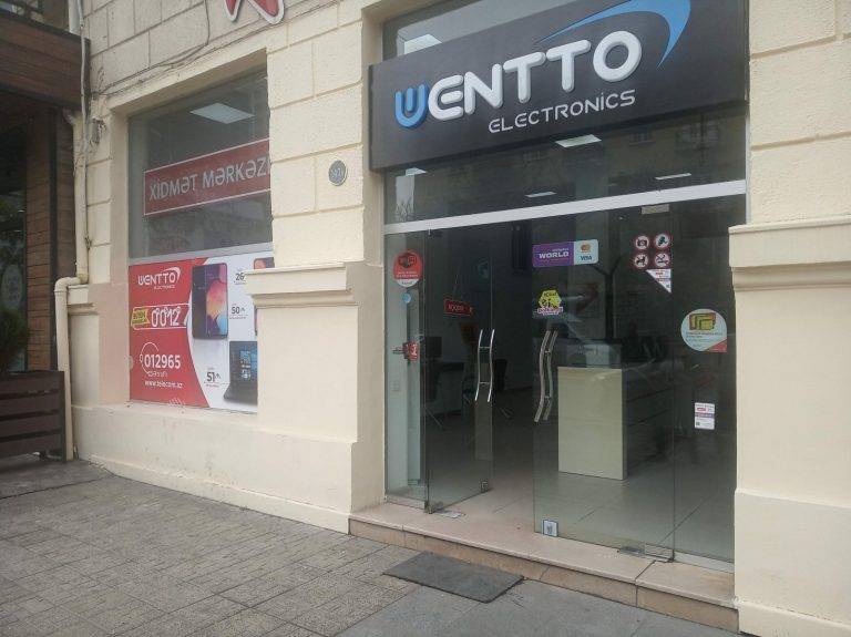 Satış Mütəxəssisi / Xəzinədar / Kredit mütəxəssisi – Wentto Electronics