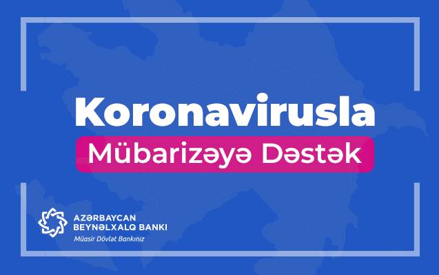 Koronavirusla mübarizəyə toplanan 114 milyon hara xərclənir? - Peyvənd, mükafat, təbliğat... - BİZİM TƏQDİMAT