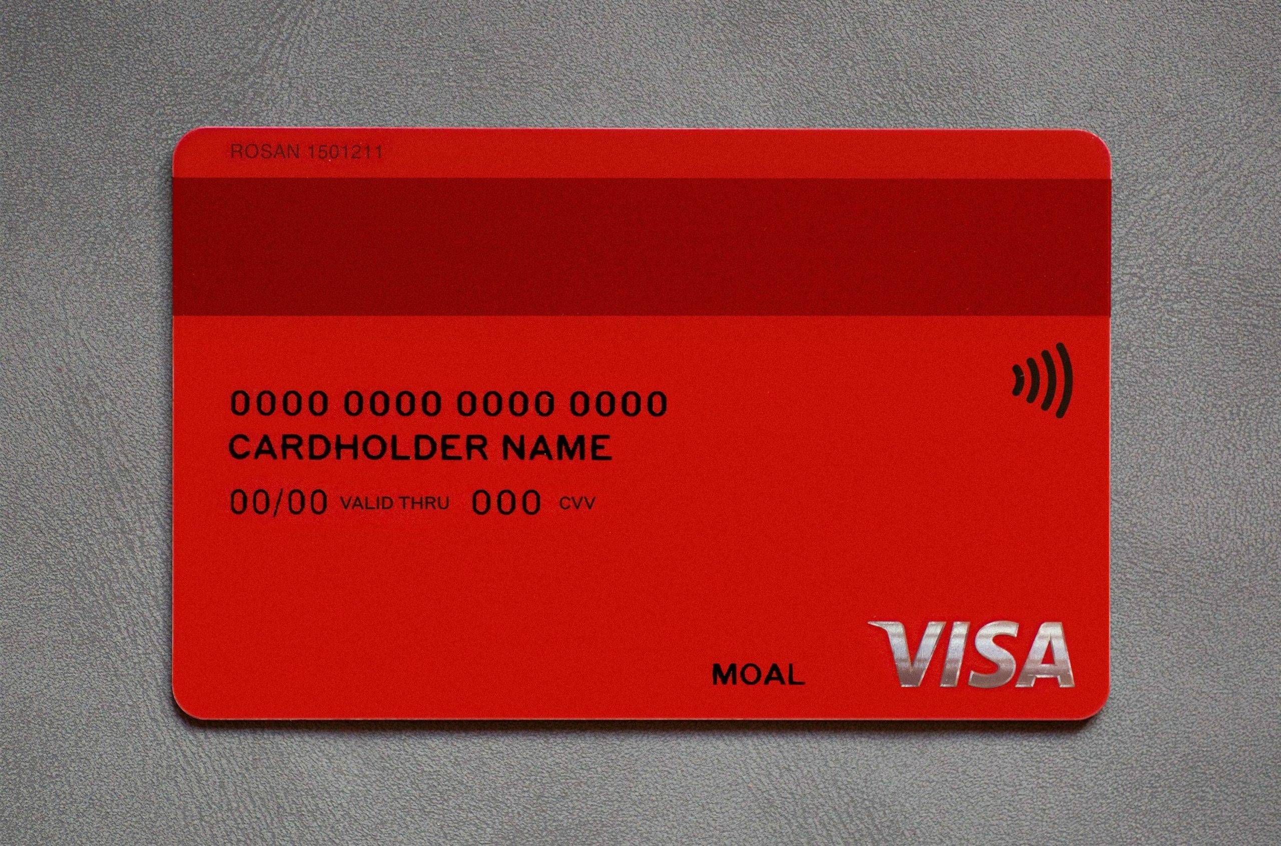 Кредитная карточка Альфа банк