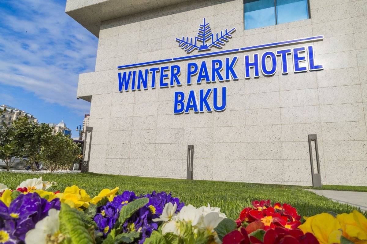 park hotel baku