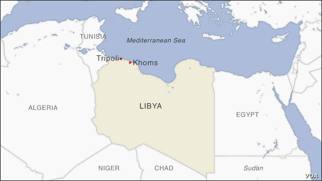 Khoms Libya