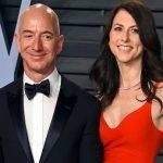 Jeff Bezos,MacKenzie Bezos