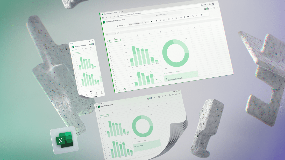 "Microsoft" şirkəti Office paketinin gələcək interfeysini təqdim etdi 2 download 8