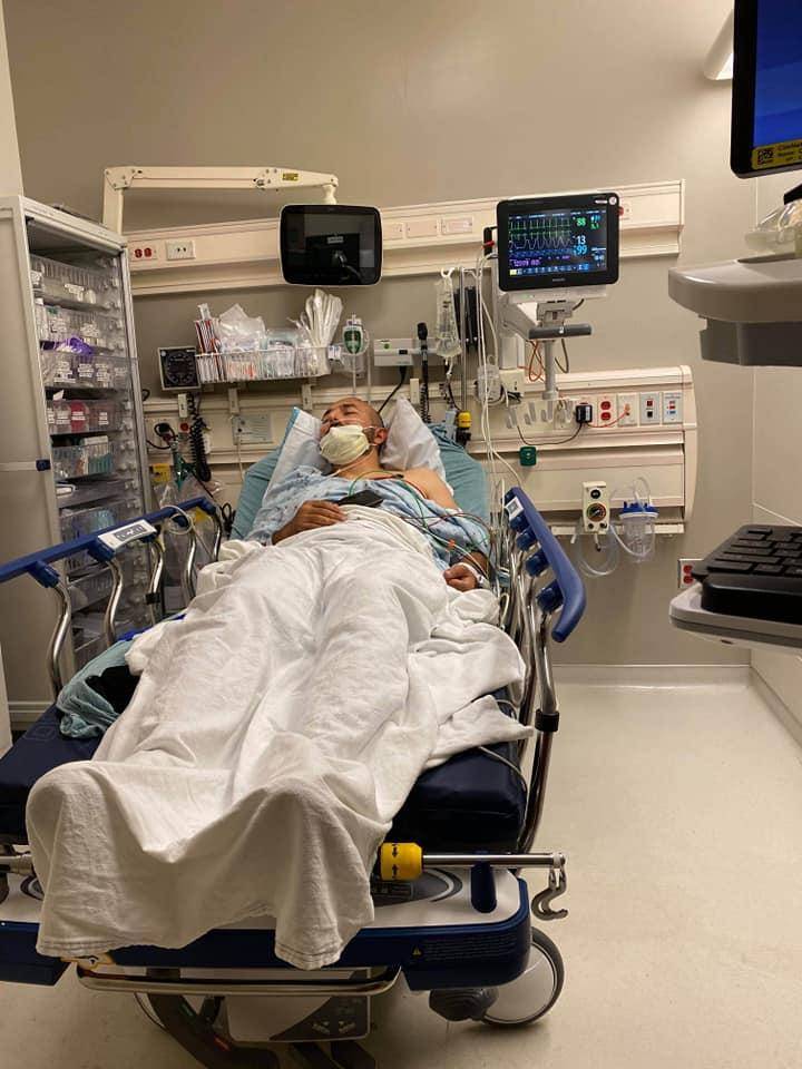 Los Ancelesdə ermənilər azərbaycanlı nümayişçilərə hücum edib 1 nümayiş5