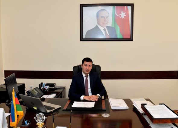 Xarici İşlər Nazirliyində yeni təyinat olub - Foto 1 Şahin İsgəndərov