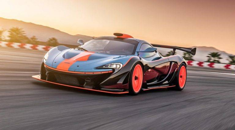 “McLaren” bütövlükdə elektrik mühərriklərə keçəcək