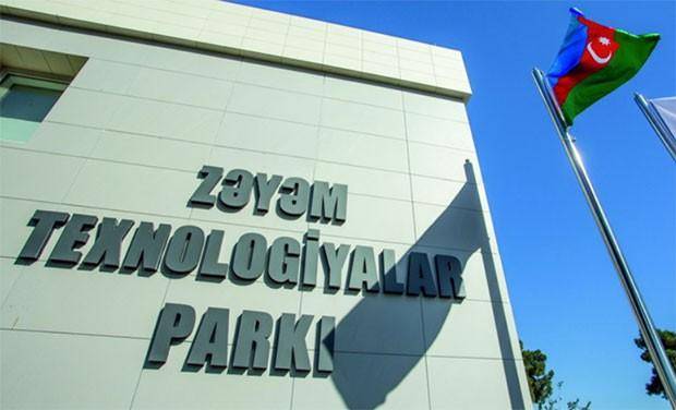 Mühasib (Şəmkir) – Zayam Technologies Park OJSC