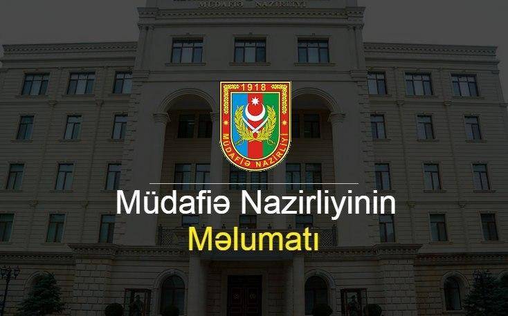 Müdafiə Nazirliyi: Azərbaycan PUA-ları mülki əhaliyə qarşı tətbiq olunmur