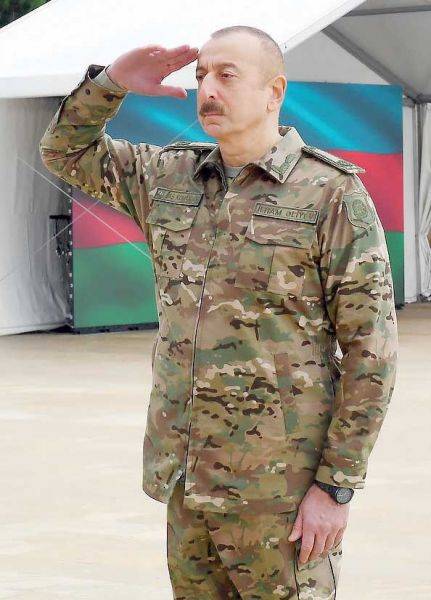 Prezident İlham Əliyevin qələbələr marafonu 1 51