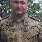 General-mayor Kənan Seyidov