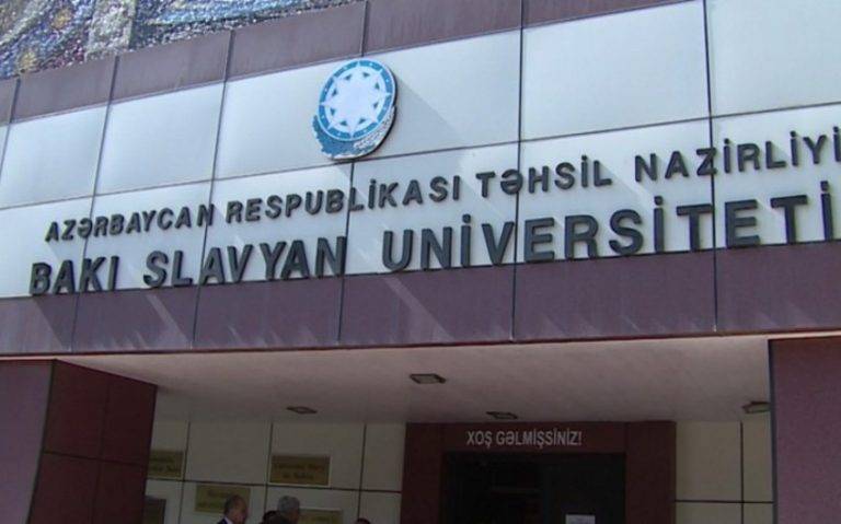 Mühasibat uçotu şöbəsinin aparıcı mühasibi – Bakı Slavyan Universiteti