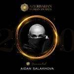 Aidan Salakhova