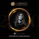 Fakhriya Khalafova
