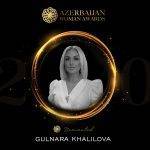 Gulnara Khalilova