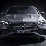 Mercedes-Benz C-Klasse, 2021 // Mercedes-Benz C-Class, 2021