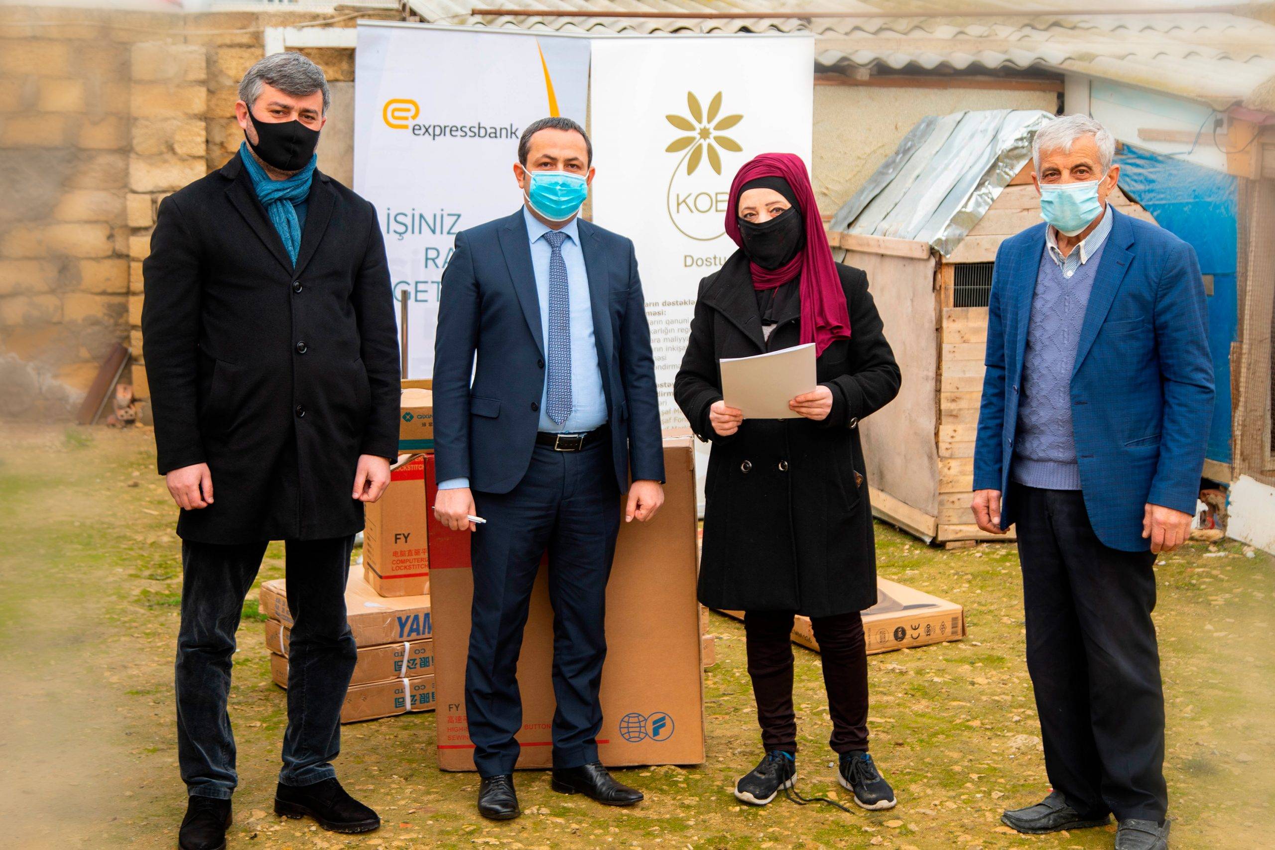 Expressbank daha 10 vətəndaşın arzusunu reallaşdırdı! 1 01 scaled