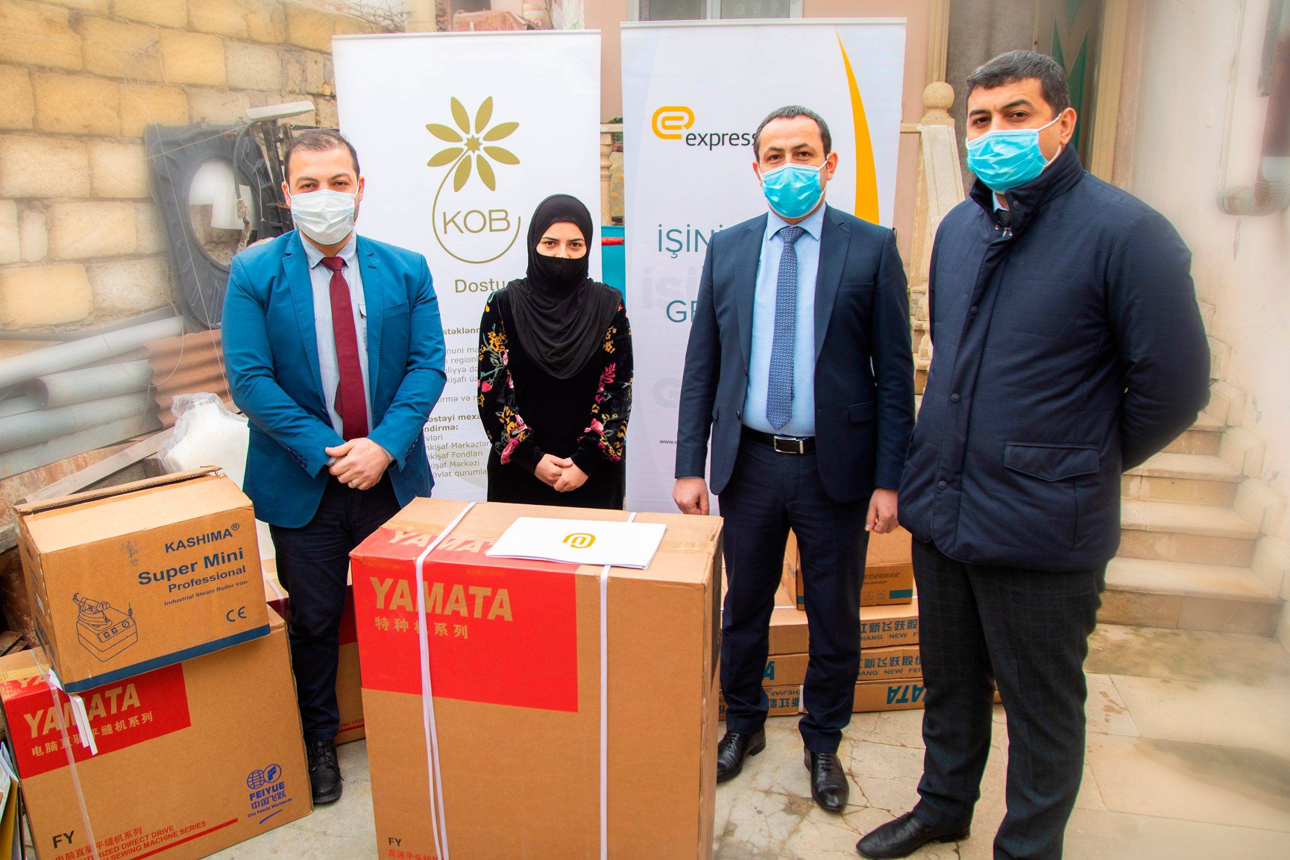 Expressbank daha 10 vətəndaşın arzusunu reallaşdırdı! 2 03 scaled