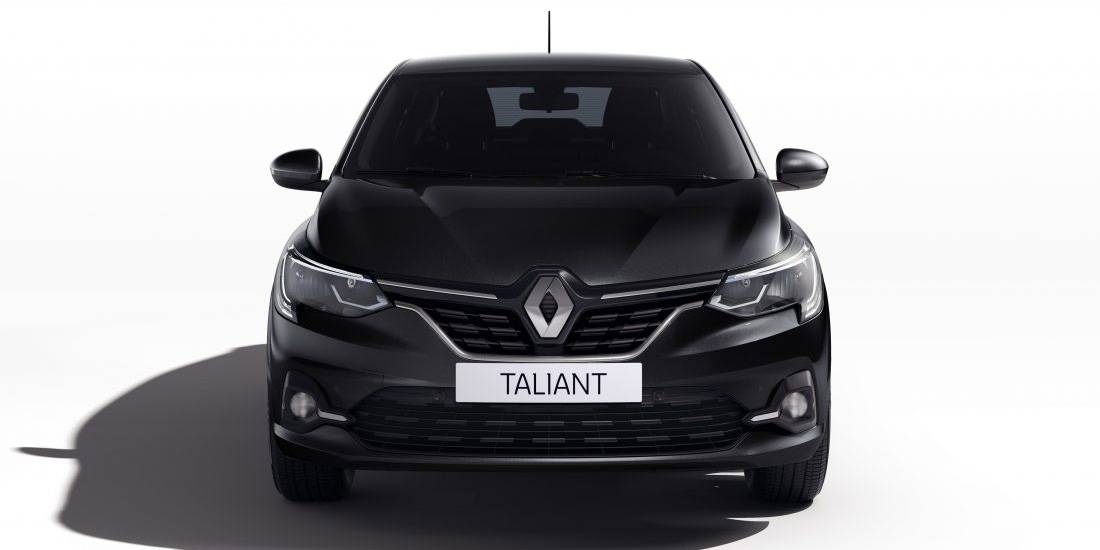 Renault Taliant3