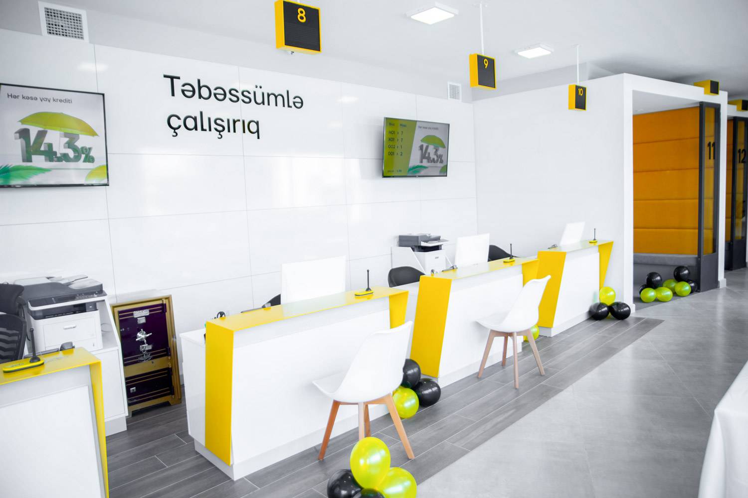 Yelo Bank artıq Mərdəkanda 2 IMG 5387